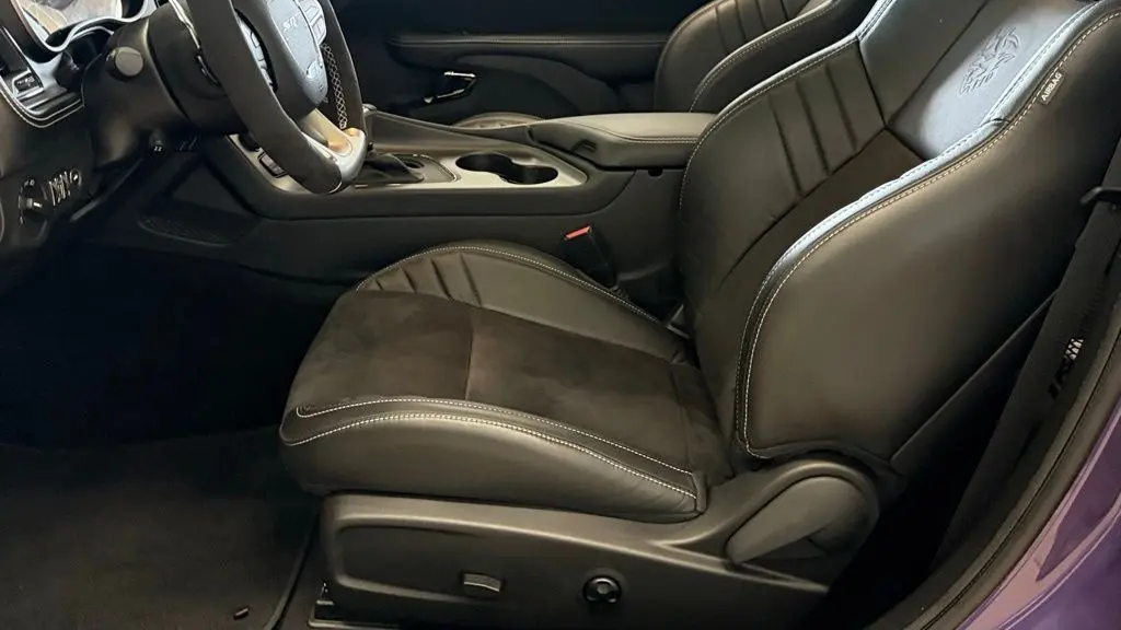 2023 Dodge Challenger SRT Hellcat Redeye Jailbreak