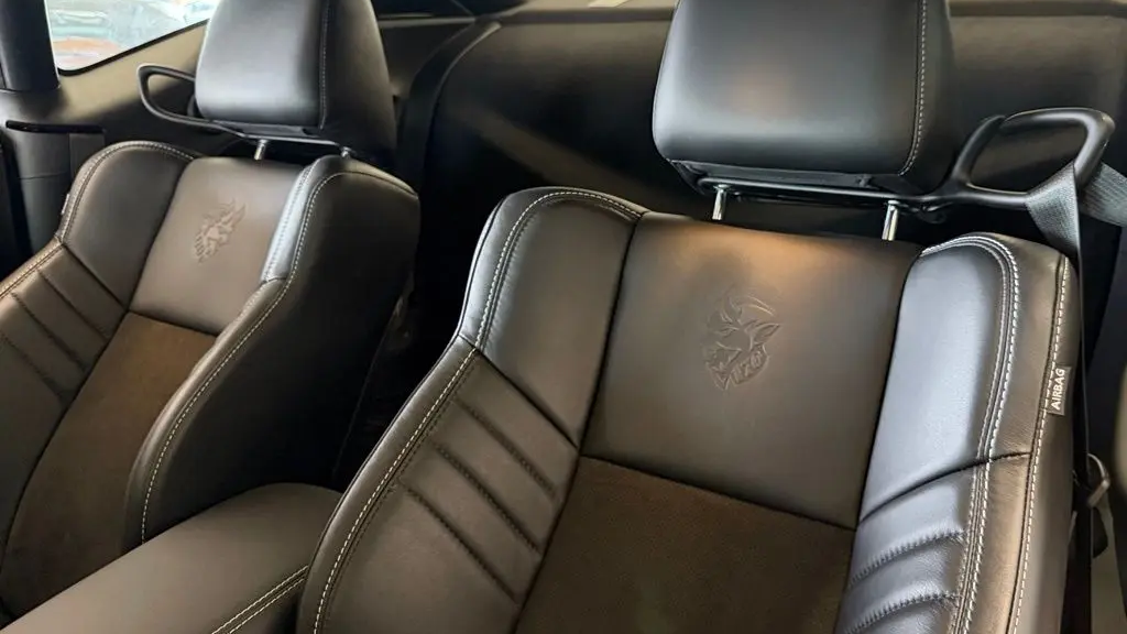 2023 Dodge Challenger SRT Hellcat Redeye Jailbreak