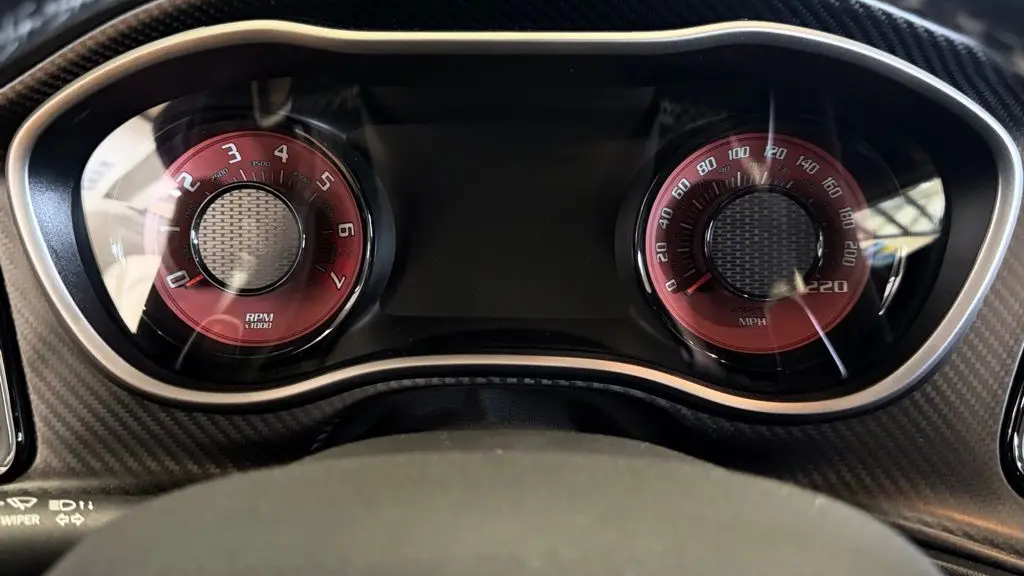 2023 Dodge Challenger SRT Hellcat Redeye Jailbreak