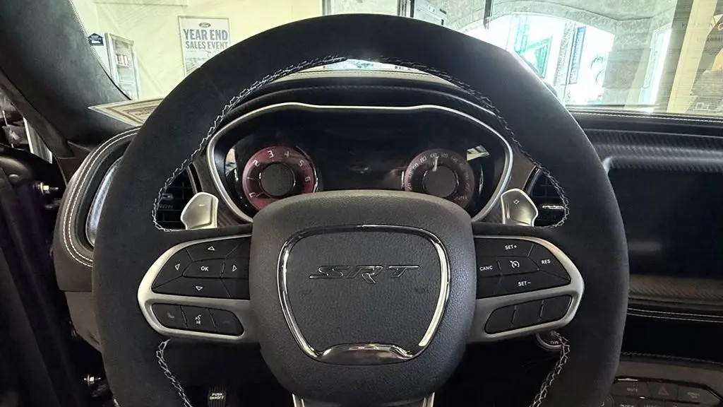 2023 Dodge Challenger SRT Hellcat Redeye Jailbreak