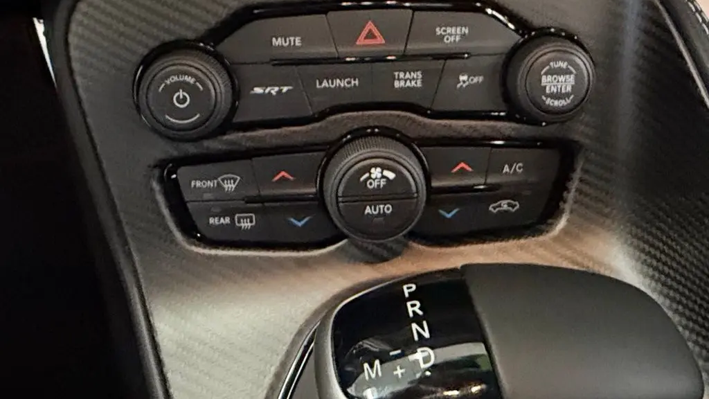 2023 Dodge Challenger SRT Hellcat Redeye Jailbreak
