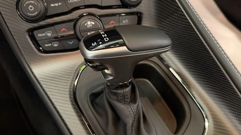 2023 Dodge Challenger SRT Hellcat Redeye Jailbreak
