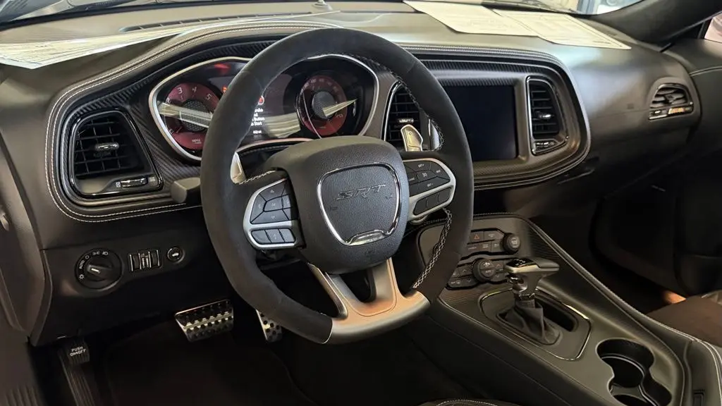 2023 Dodge Challenger SRT Hellcat Redeye Jailbreak