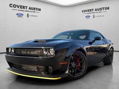 2023 Dodge Challenger SRT Hellcat Redeye 2DR Widebody Coupe