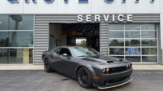 Preowned 2019 Dodge Challenger SRT Hellcat Redeye for Sale