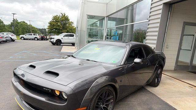 2019 Dodge Challenger SRT Hellcat Redeye