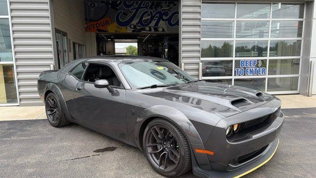 2019 Dodge Challenger SRT Hellcat Redeye