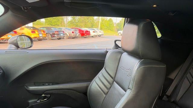 2019 Dodge Challenger SRT Hellcat Redeye