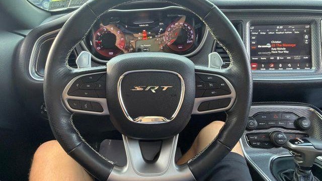 2019 Dodge Challenger SRT Hellcat Redeye