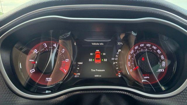 2019 Dodge Challenger SRT Hellcat Redeye