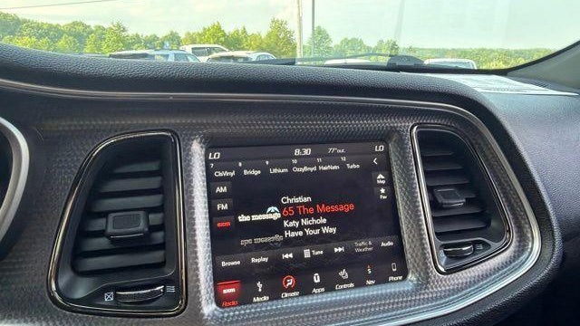 2019 Dodge Challenger SRT Hellcat Redeye