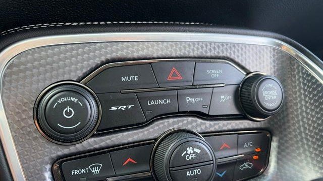 2019 Dodge Challenger SRT Hellcat Redeye