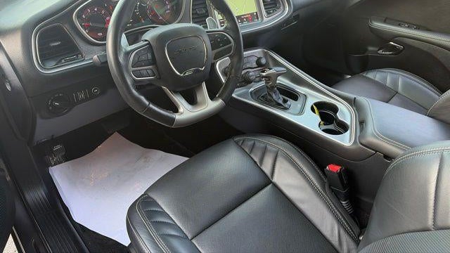 2019 Dodge Challenger SRT Hellcat Redeye