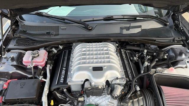 2019 Dodge Challenger SRT Hellcat Redeye