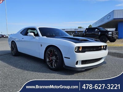 2021 Dodge Challenger SRT Hellcat Redeye 2DR Coupe