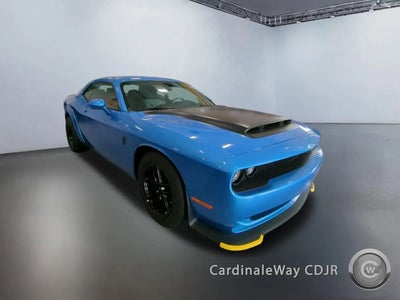 Photo of a 2023 Dodge Challenger SRT Hellcat Redeye 2DR Widebody Coupe for sale