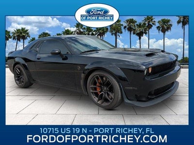 2023 Dodge Challenger SRT Hellcat Redeye 2DR Widebody Coupe