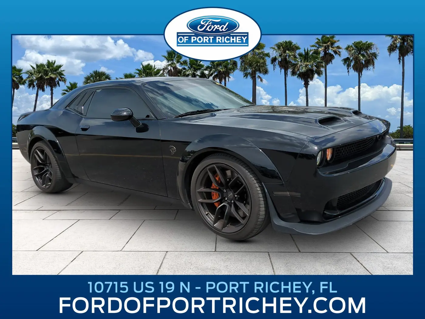 2023 Dodge Challenger