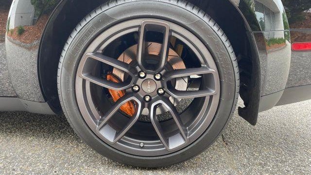 2019 Dodge Challenger SRT Hellcat Redeye