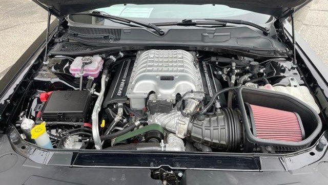 2019 Dodge Challenger SRT Hellcat Redeye