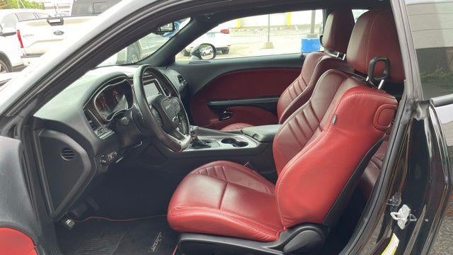 2019 Dodge Challenger SRT Hellcat Redeye