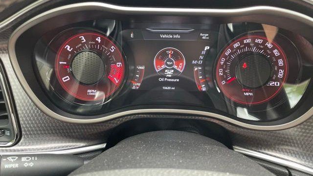 2019 Dodge Challenger SRT Hellcat Redeye