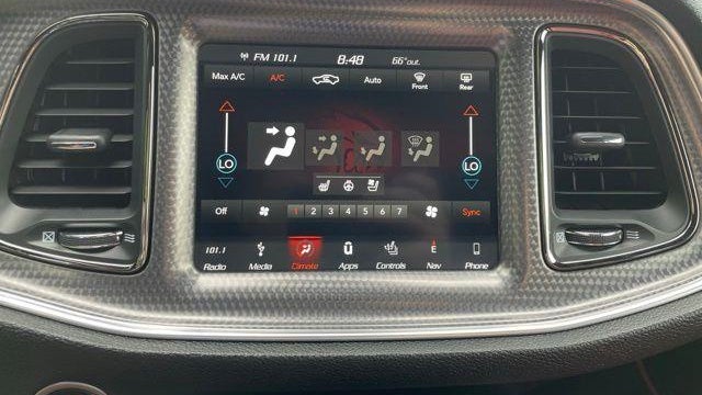 2019 Dodge Challenger SRT Hellcat Redeye