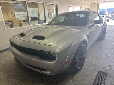Photo of a 2020 Dodge Challenger SRT Super Stock 2DR Coupe for sale