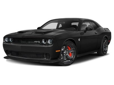 2021 Dodge Challenger SRT Hellcat Redeye 2DR Coupe