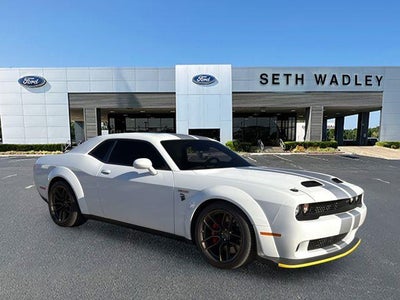Photo of a 2022 Dodge Challenger SRT Hellcat Redeye 2DR Coupe for sale