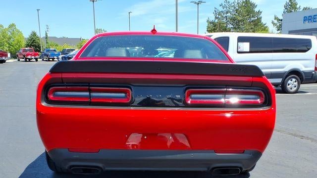 2022 Dodge Challenger SRT Hellcat Redeye