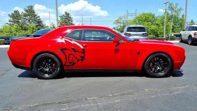 2022 Dodge Challenger SRT Hellcat Redeye