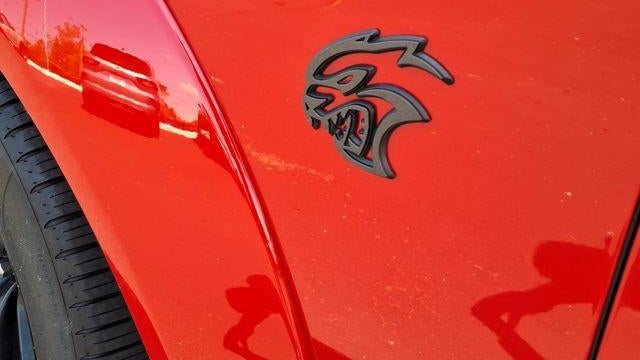 2022 Dodge Challenger SRT Hellcat Redeye