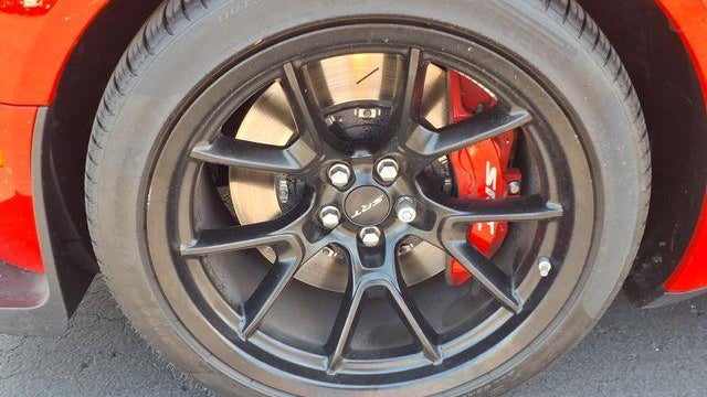 2022 Dodge Challenger SRT Hellcat Redeye
