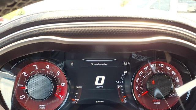 2022 Dodge Challenger SRT Hellcat Redeye