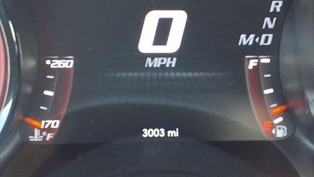 2022 Dodge Challenger SRT Hellcat Redeye