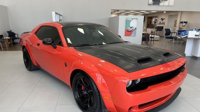 Preowned 2023 Dodge Challenger SRT Hellcat Redeye for Sale