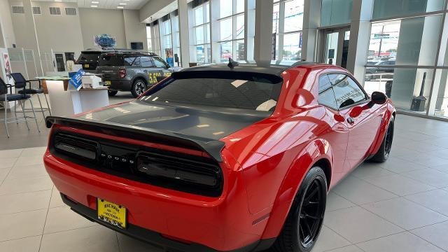 2023 Dodge Challenger SRT Hellcat Redeye