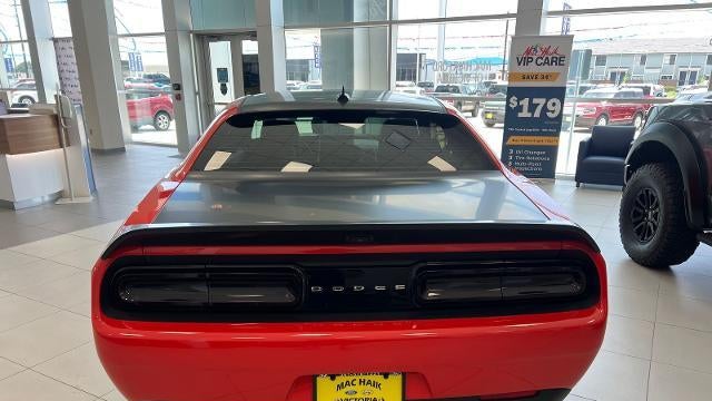 2023 Dodge Challenger SRT Hellcat Redeye