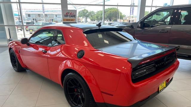 2023 Dodge Challenger SRT Hellcat Redeye