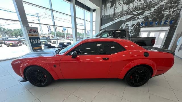 2023 Dodge Challenger SRT Hellcat Redeye