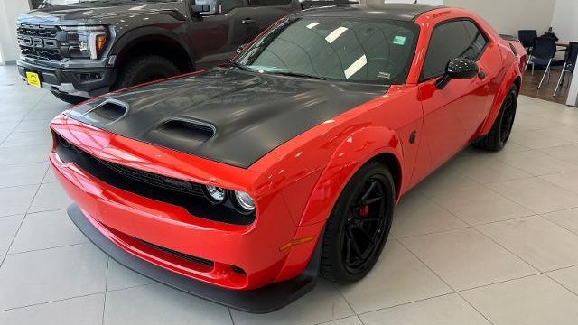 2023 Dodge Challenger SRT Hellcat Redeye