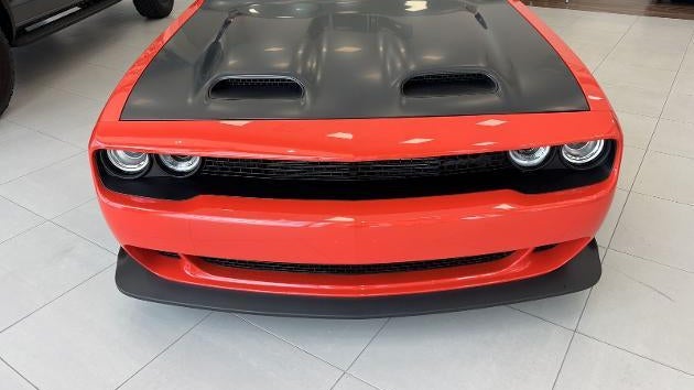 2023 Dodge Challenger SRT Hellcat Redeye