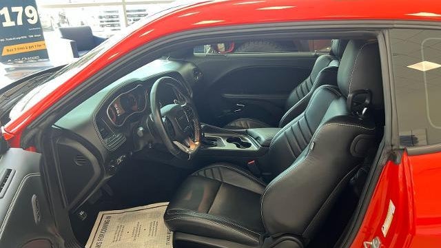 2023 Dodge Challenger SRT Hellcat Redeye