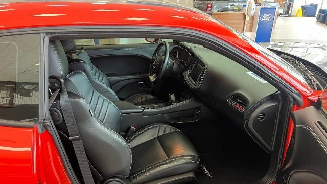 2023 Dodge Challenger SRT Hellcat Redeye