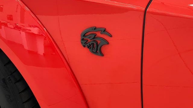 2023 Dodge Challenger SRT Hellcat Redeye
