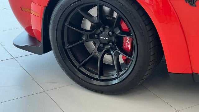 2023 Dodge Challenger SRT Hellcat Redeye