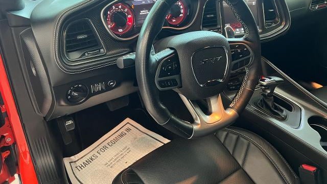 2023 Dodge Challenger SRT Hellcat Redeye