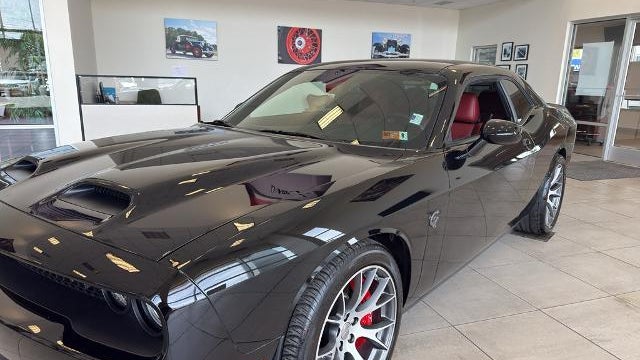 Preowned 2021 Dodge Challenger SRT Hellcat Redeye for Sale