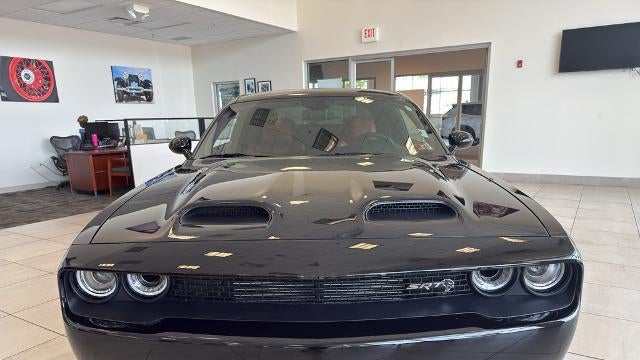 2021 Dodge Challenger SRT Hellcat Redeye
